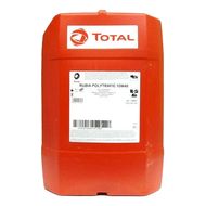 Масло моторное полусинтетическое TOTAL RUBIA POLYTRAFIC 10W40. Канистра 20л.